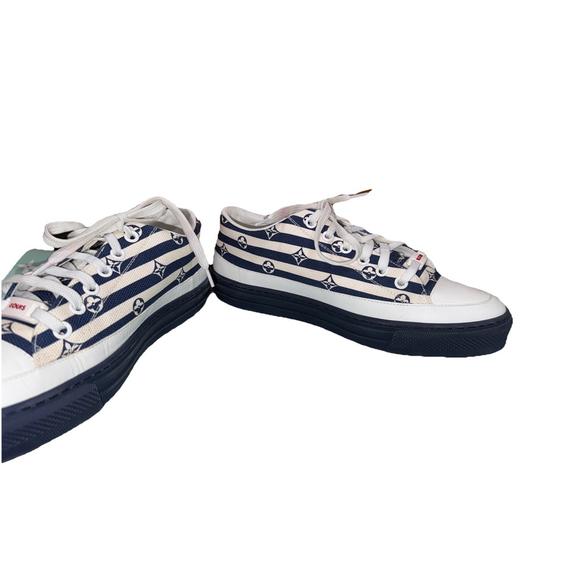 Louis Vuitton Escale Stellar Sneaker in Box With COA - Picture 6 of 16